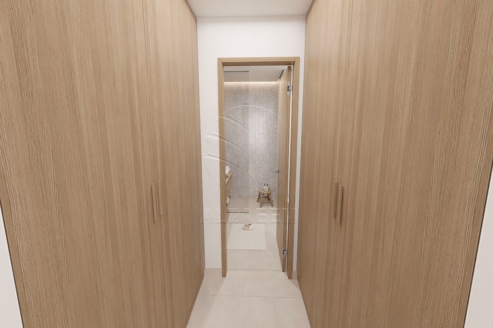 TOP FLOOR | Partial Canal View | Fully Furnished