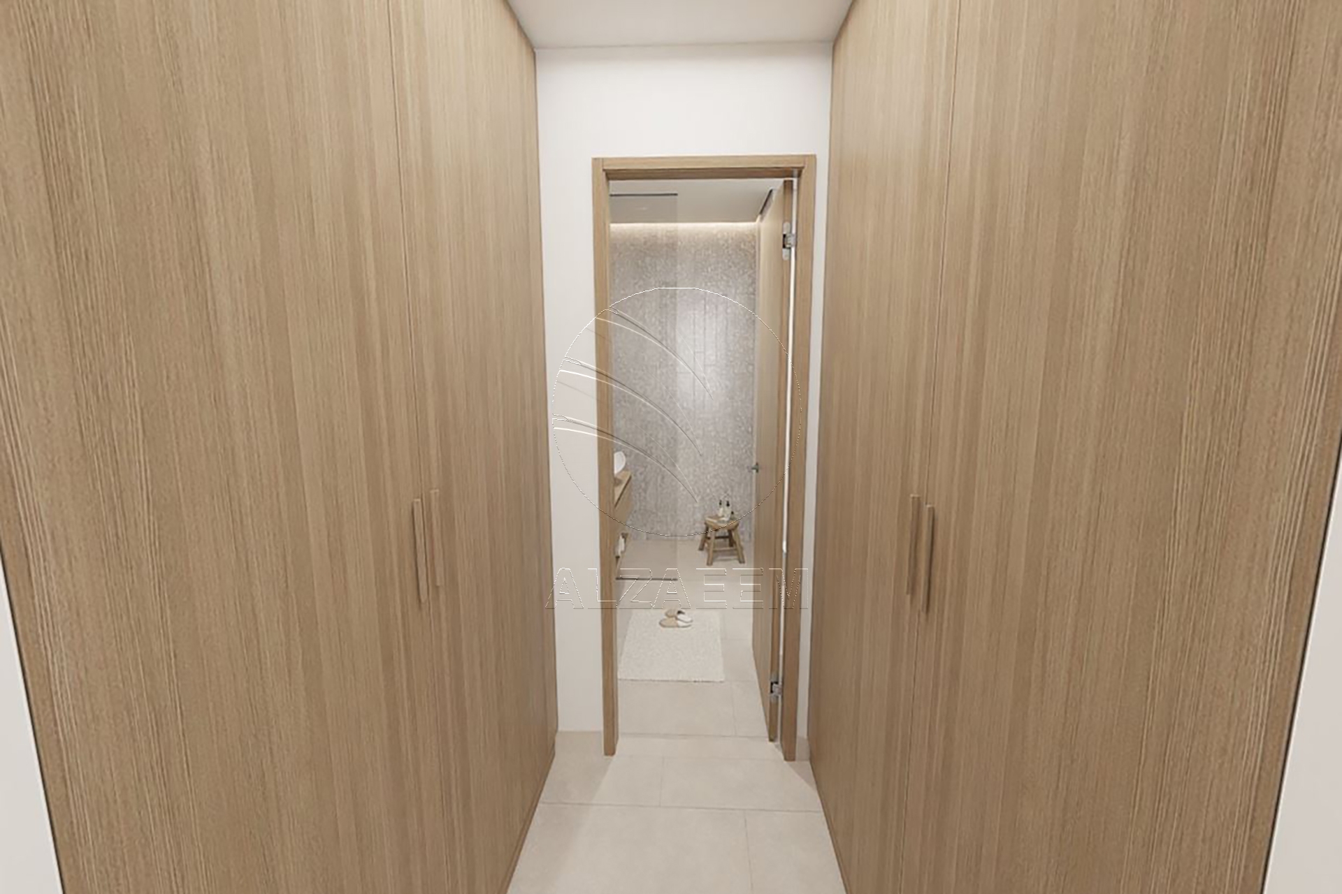TOP FLOOR | Partial Canal View | Fully Furnished