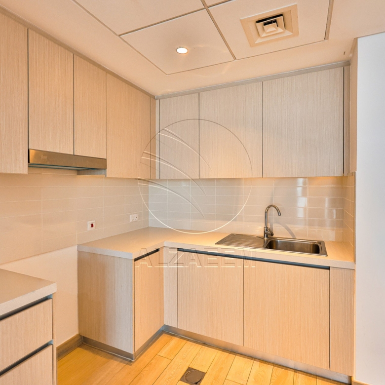 Move-in Ready | Serene Open View | End Building