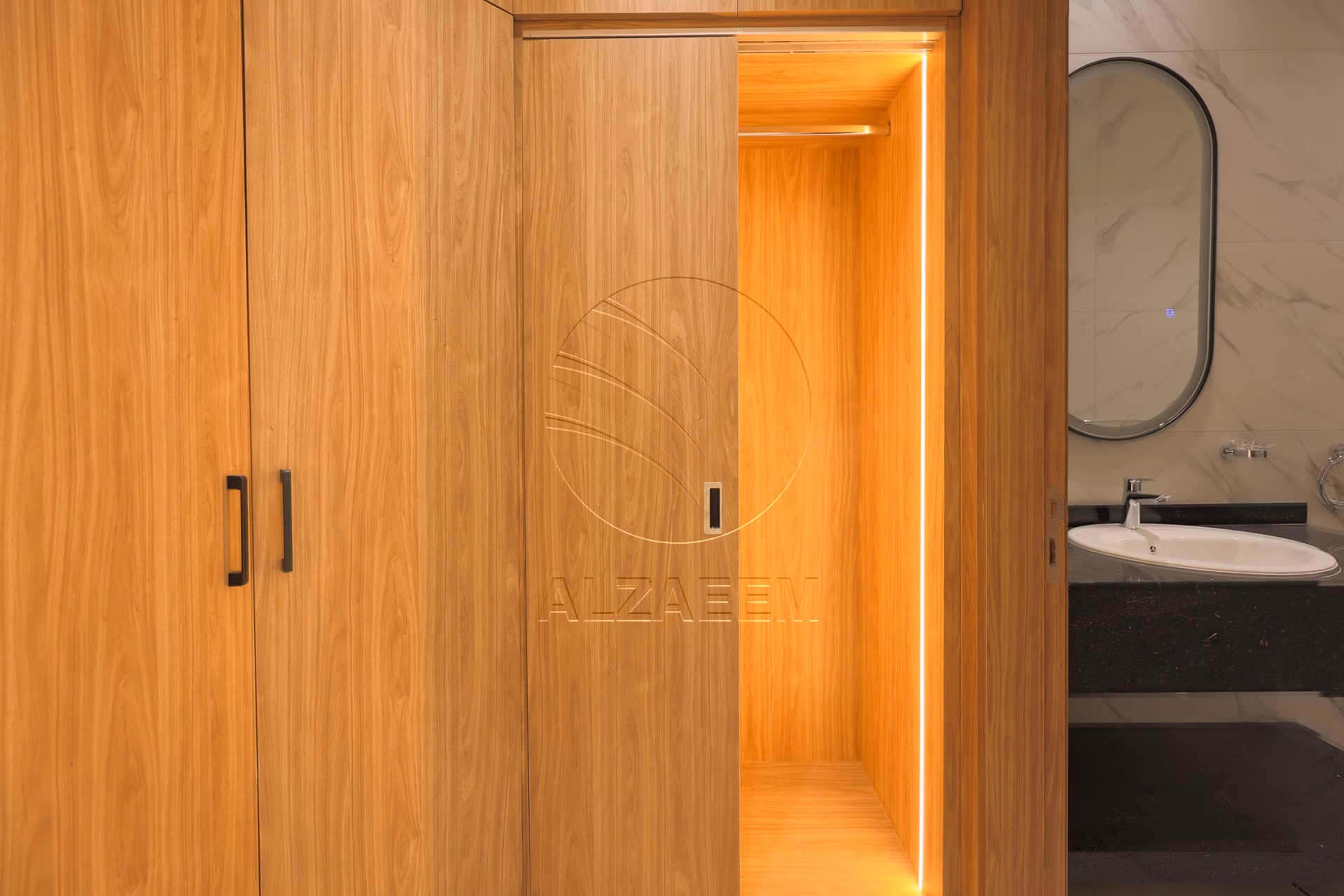 Corner | High Quality Finishing| High Ceiling