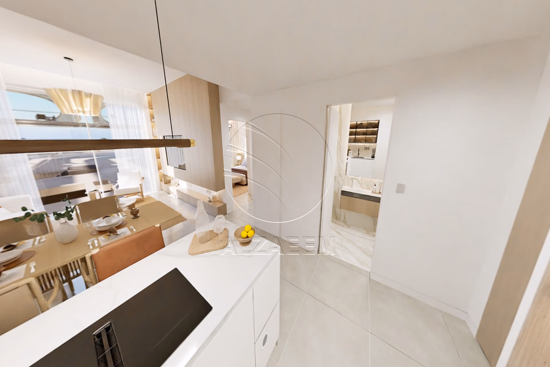 Partial Sea View | Beachfront Living | Accessible