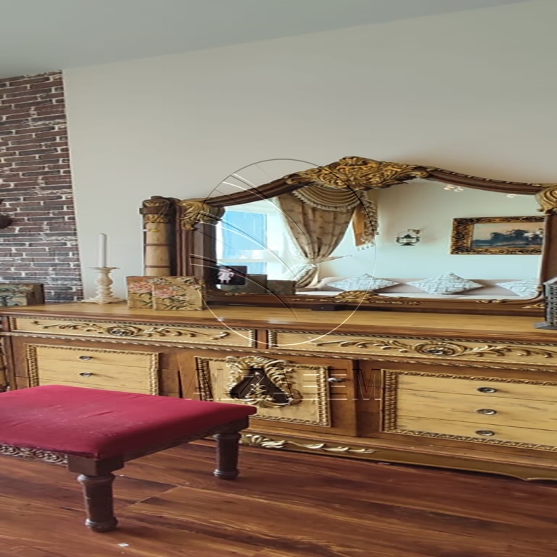 Furnished! VACANT | Higher Floor | Mangrove View