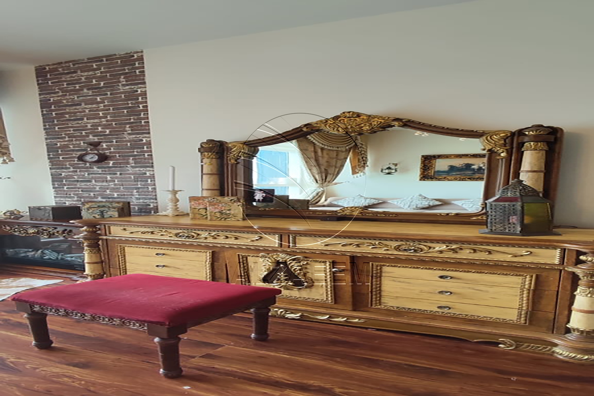 Furnished! VACANT | Higher Floor | Mangrove View