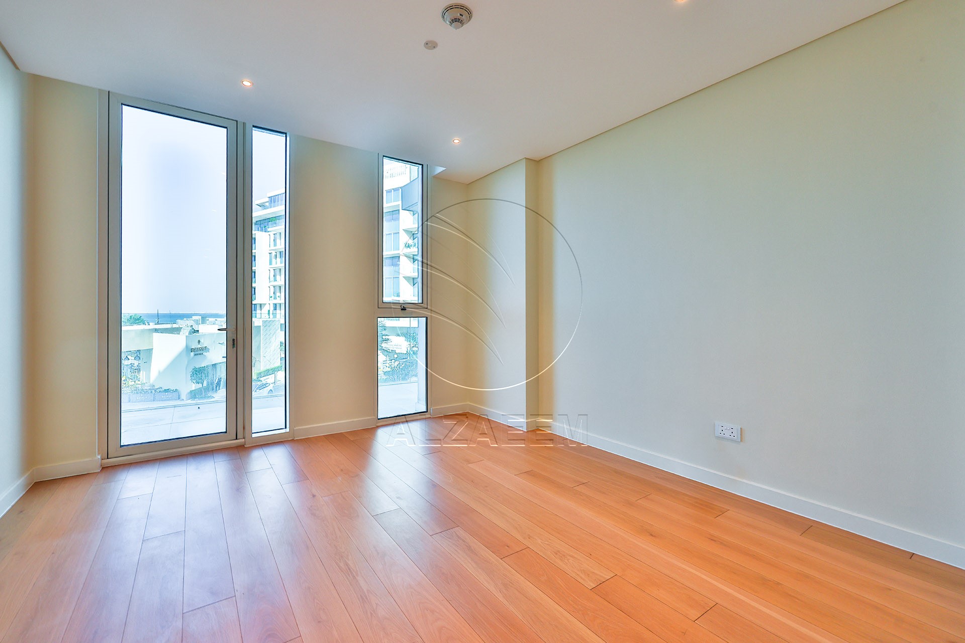 Sea View 2BR+M | VACANT | Luxury Living
