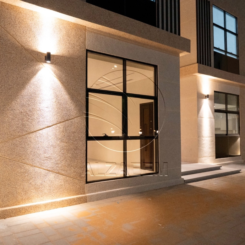 √Brand New Single Row Modern Villa! Spacious Plot√