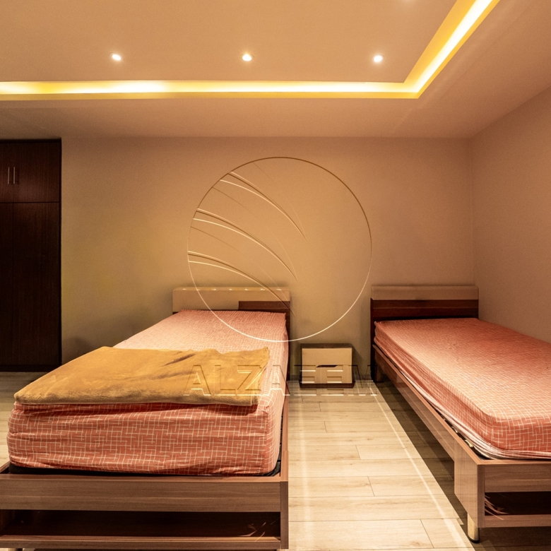 VIP | Upgraded Villa | Corner Single Row | Jacuzzi