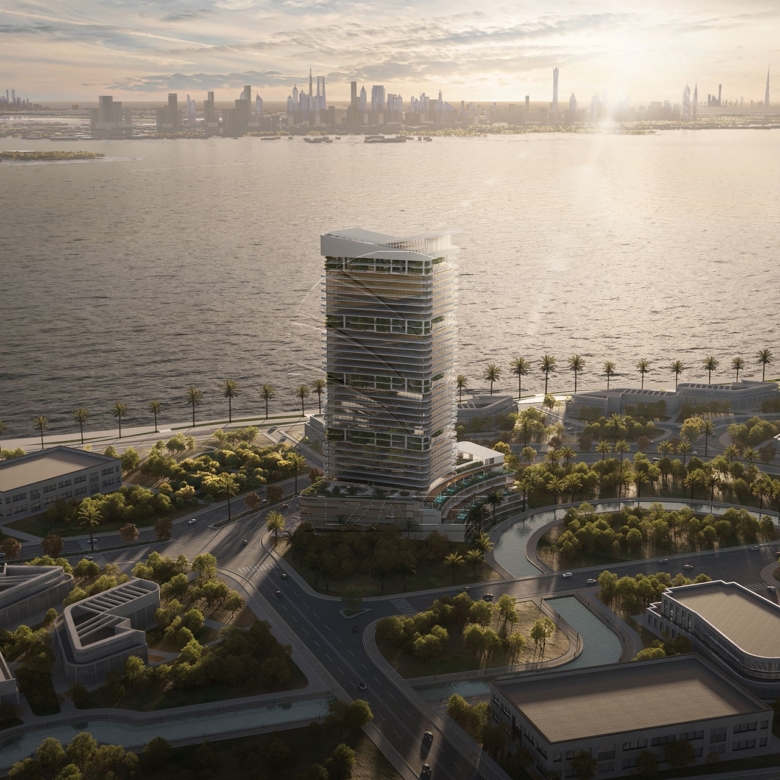 Semi-furnished | Sea View | 1BR+Storage