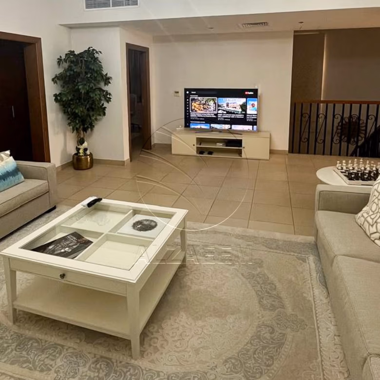 Single Row Corner | Modified Villa | Furnished