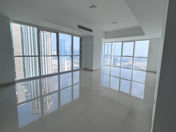 Furnished! 4BR Triplex TH-A | Pool View