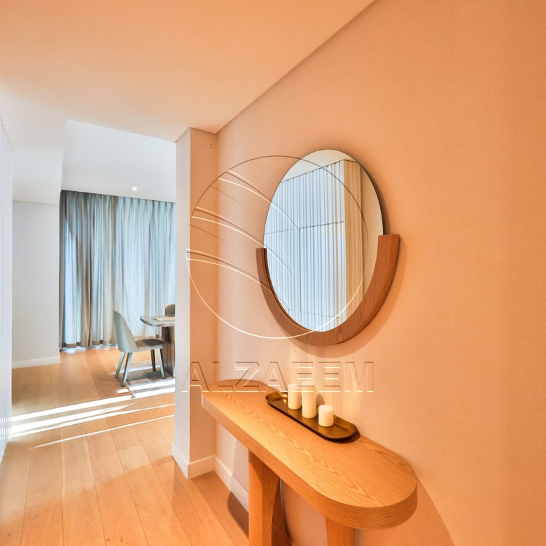 Fully Furnished | Stunning Sea View |2BR+M+Storage