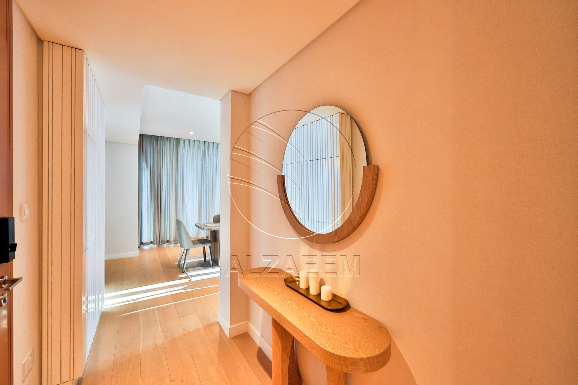 Fully Furnished | Stunning Sea View |2BR+M+Storage