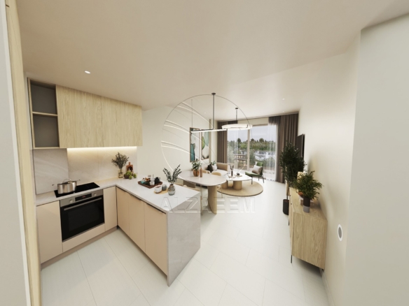 Full Canal View | Premium Living | Mid Floor