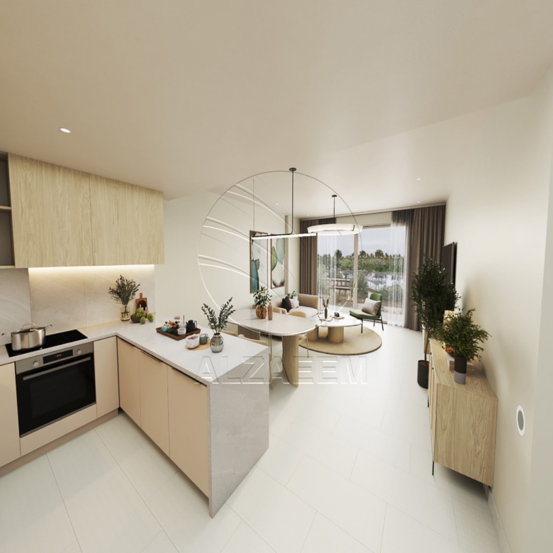 Full Canal View | Premium Living | Mid Floor