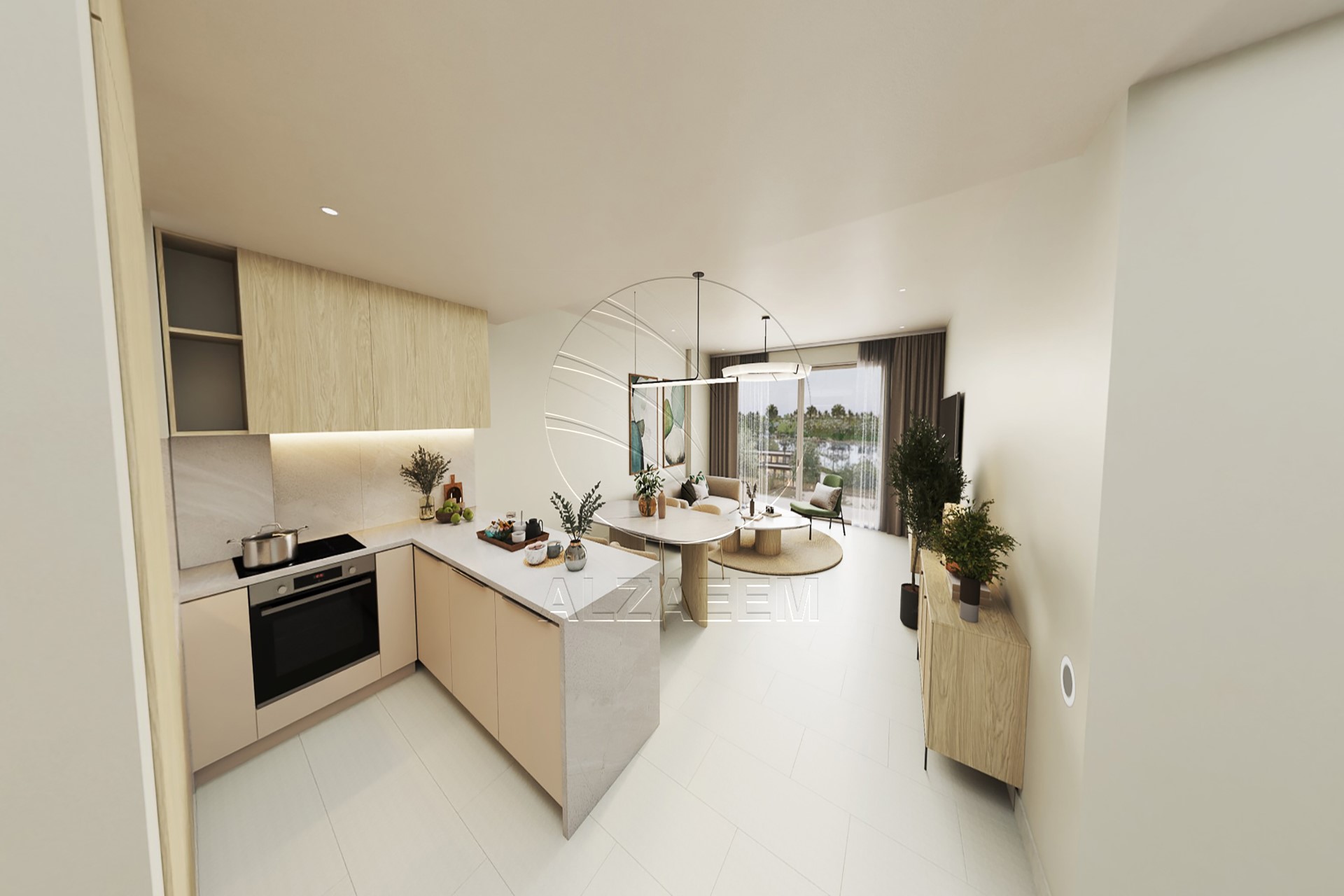 Full Canal View | Premium Living | Mid Floor