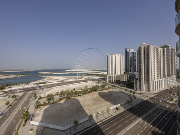 1BR with Balcony | High-Level | 3 Payments