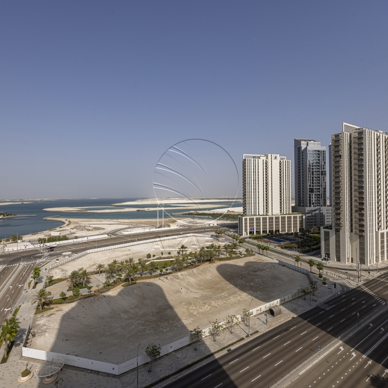 1BR with Balcony | High-Level | 3 Payments