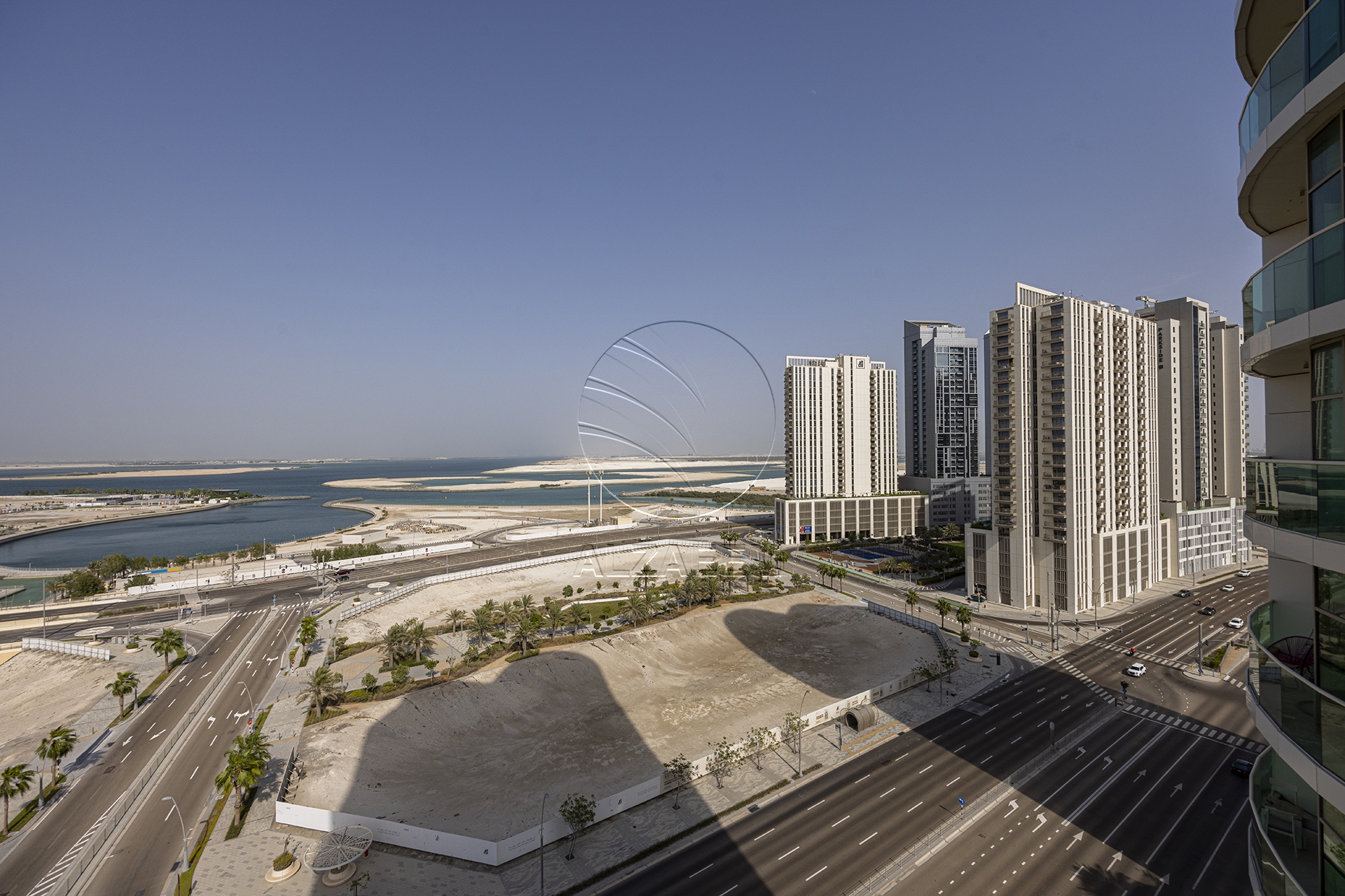 1BR with Balcony | High-Level | 3 Payments