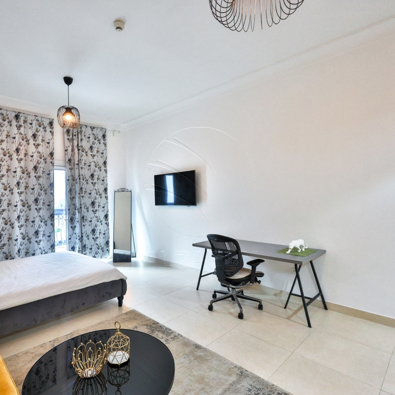 √VACANT! Furnished | Yas Water world View√