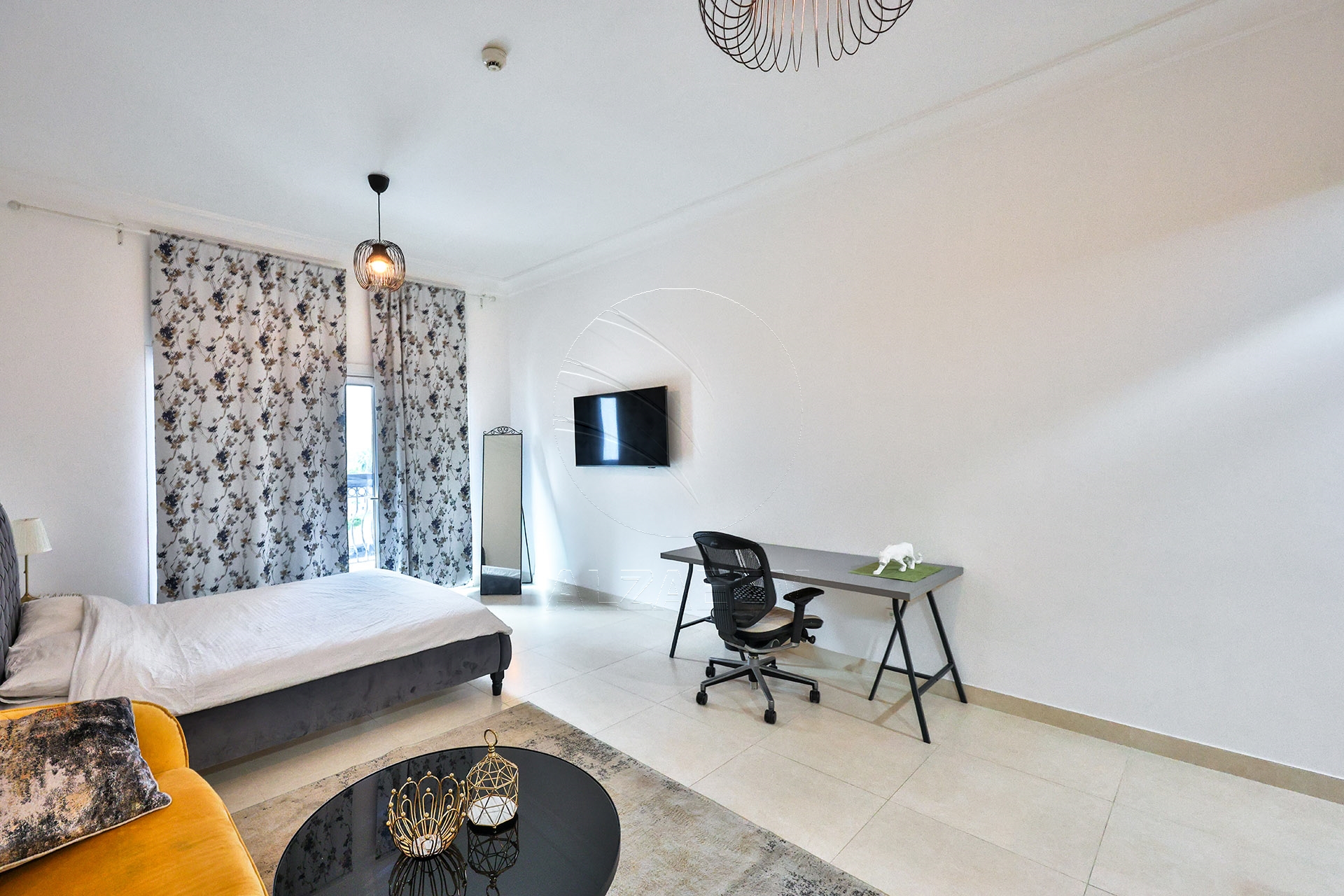√VACANT! Furnished | Yas Water world View√