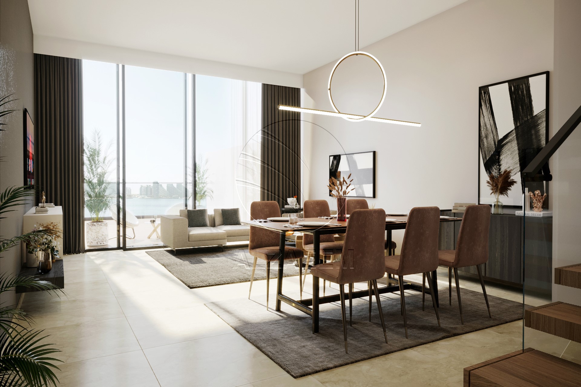 √Premium Unit | Partial Sea View | On High Floor√