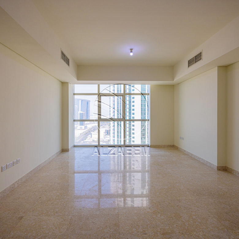 VACANT- Furnished | Higher Floor | Urban Views