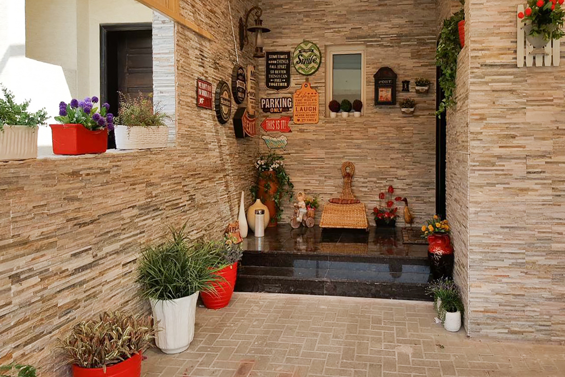 Highly Modified + Upgraded | Semi Furnished | Pool