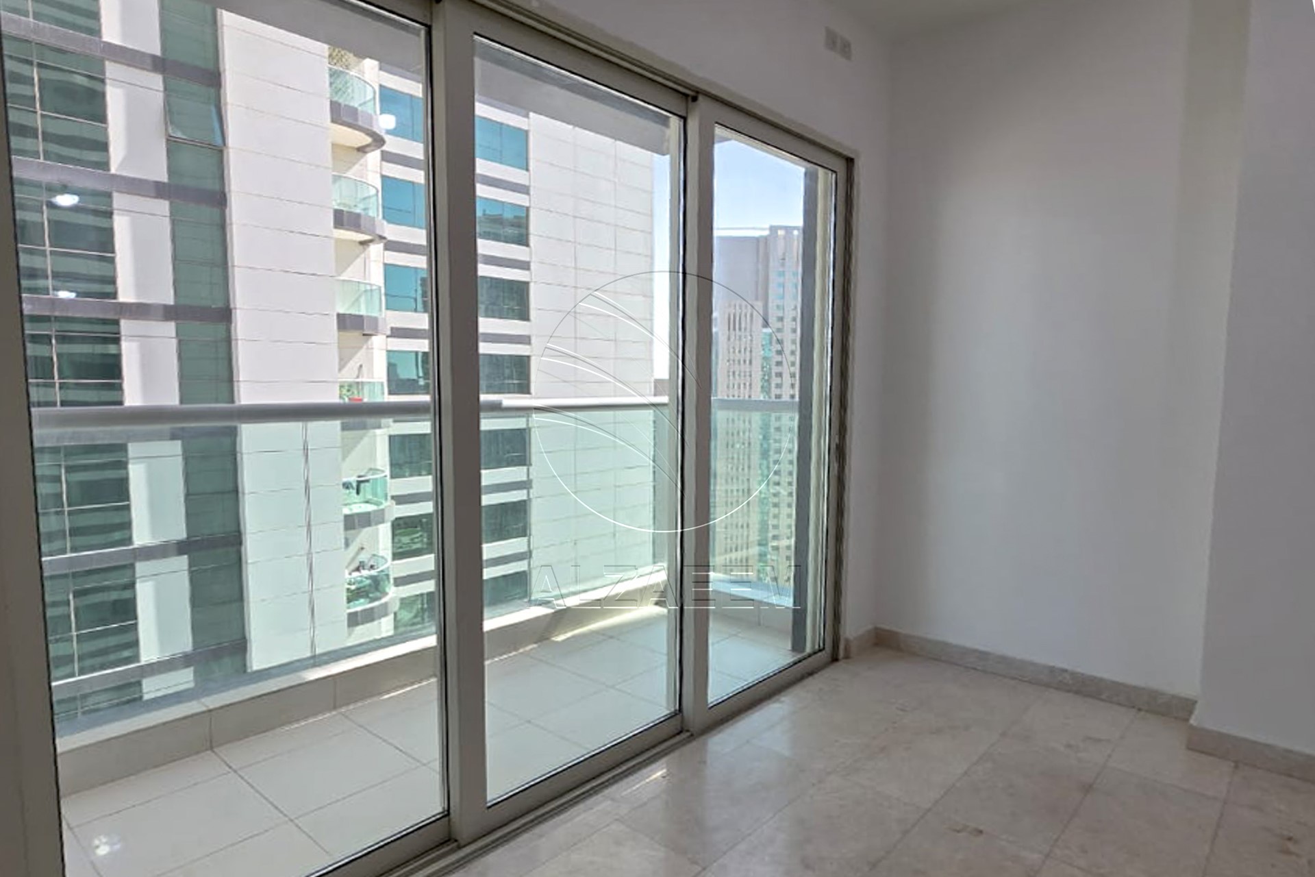 √1BR with Balcony | VACANT | Partial Sea View√
