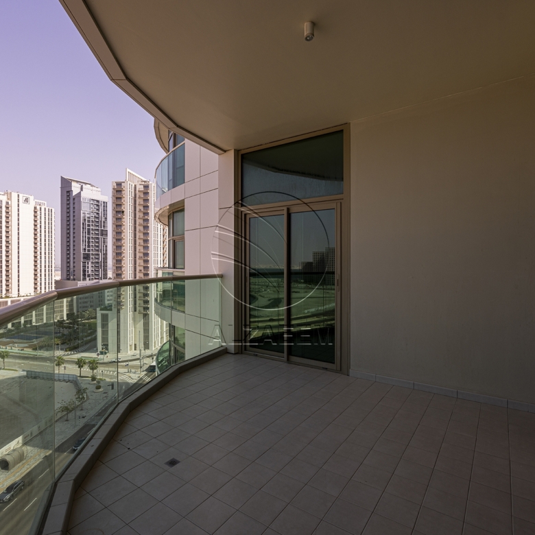 1BR with Balcony | High-Level | 3 Payments