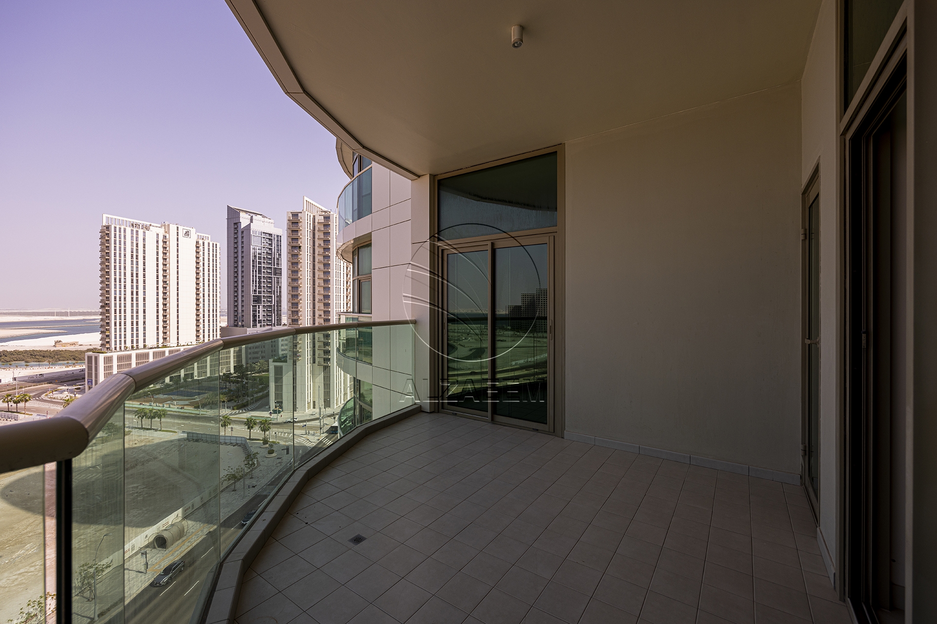 1BR with Balcony | High-Level | 3 Payments