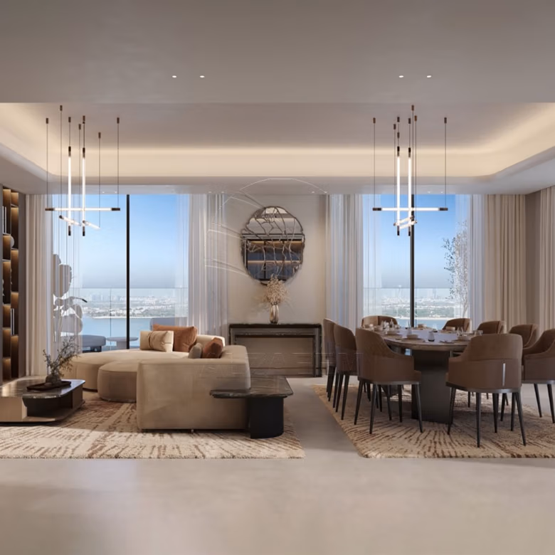 √ Low Premium | Modern Living Facing the Garden √