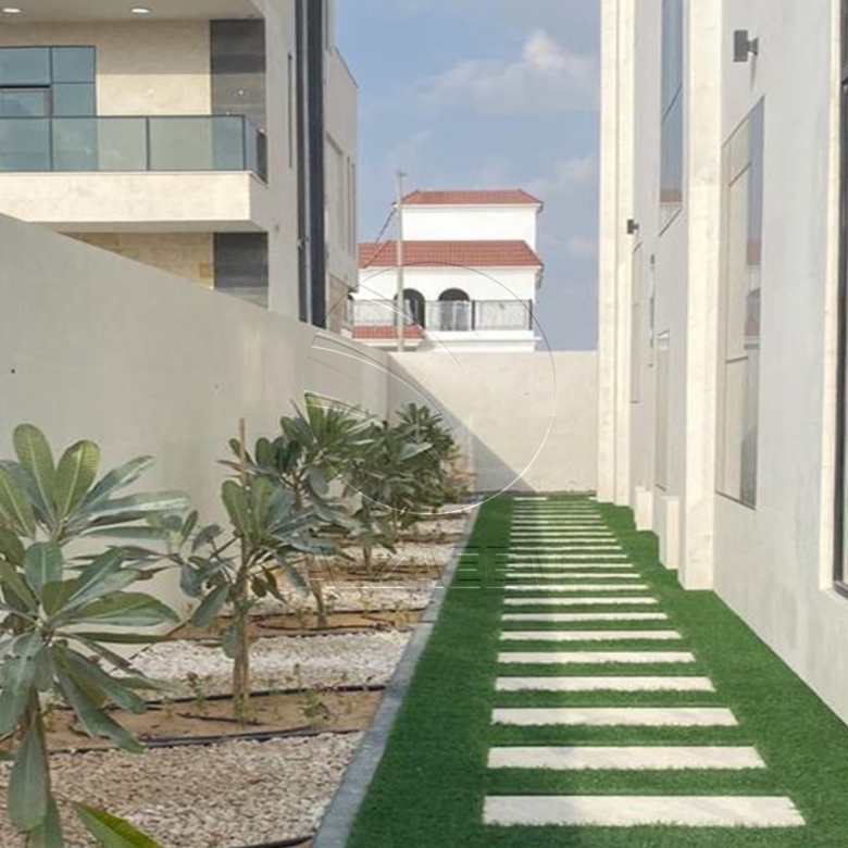 √ Landscaped Area | 6 Masters | Modern Finishing √