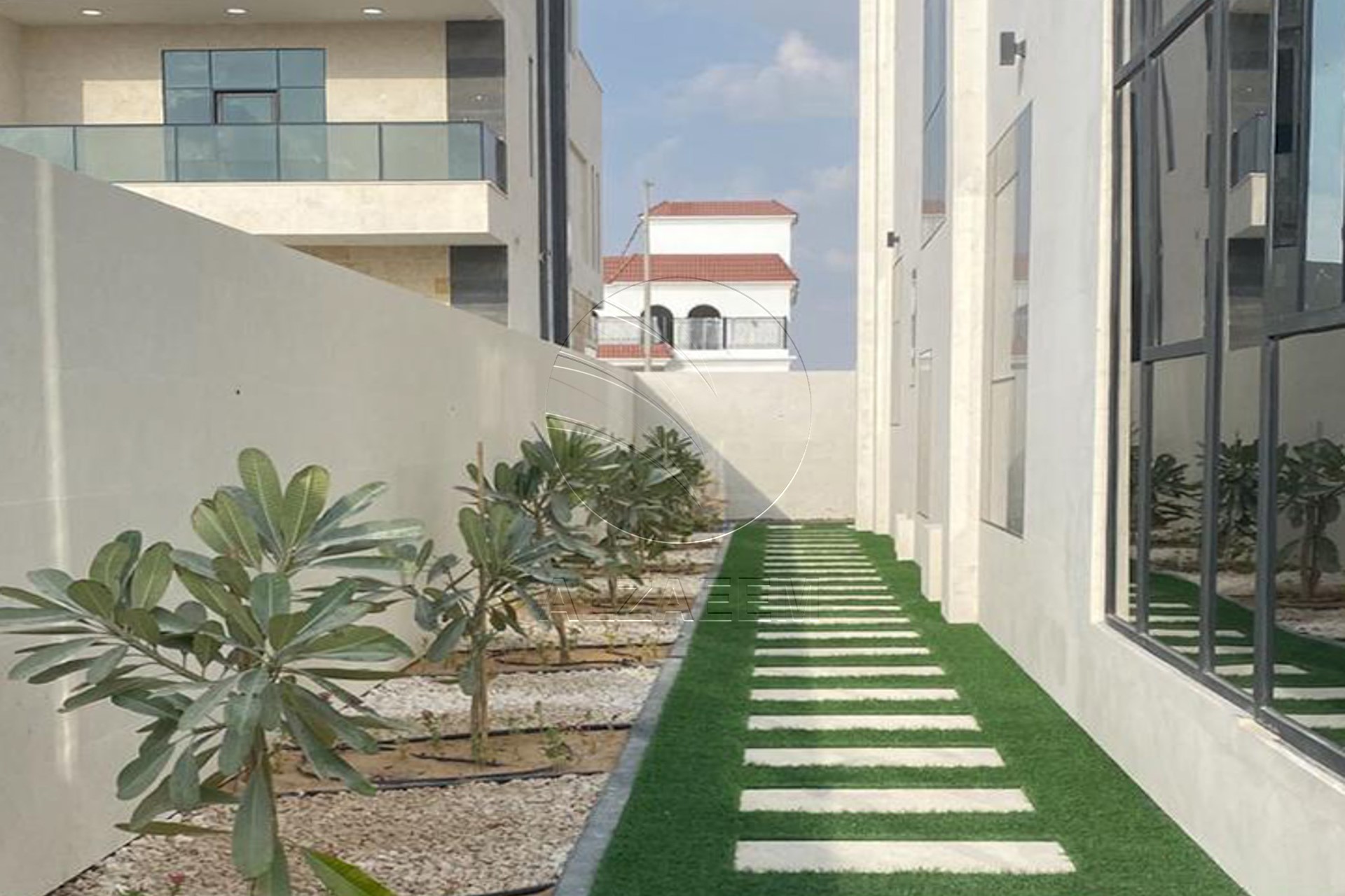 √ Landscaped Area | 6 Masters | Modern Finishing √