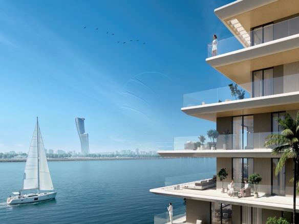 √ Low Premium | Modern Living Facing the Garden √