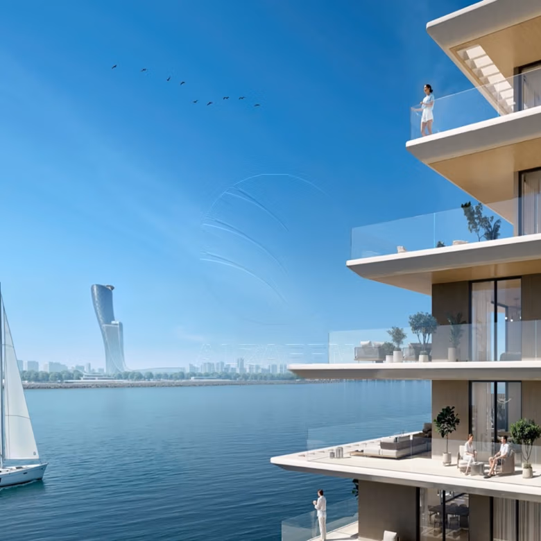 √ Low Premium | Modern Living Facing the Garden √