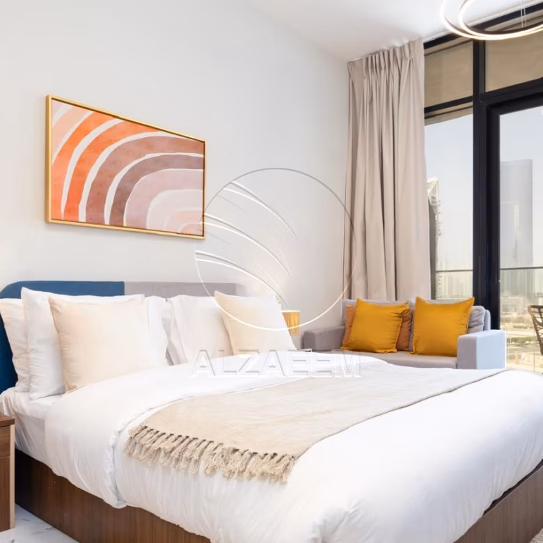 Fully Furnished | Flexible Payment Term | VACANT