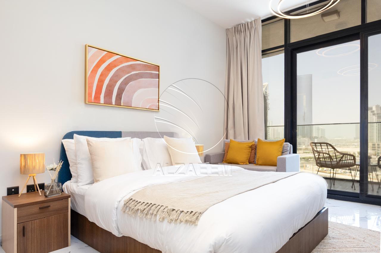 Fully Furnished | Flexible Payment Term | UPCOMING