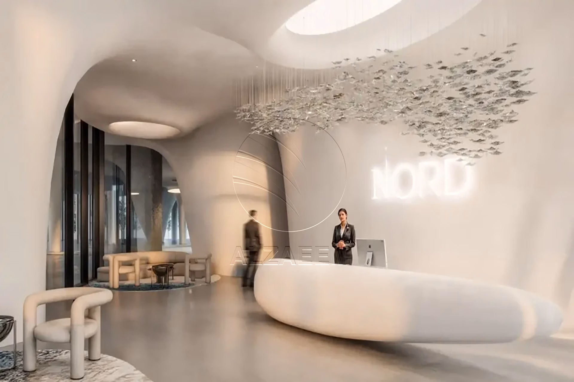 √Luxurious Living| Exquisite Residential Address√