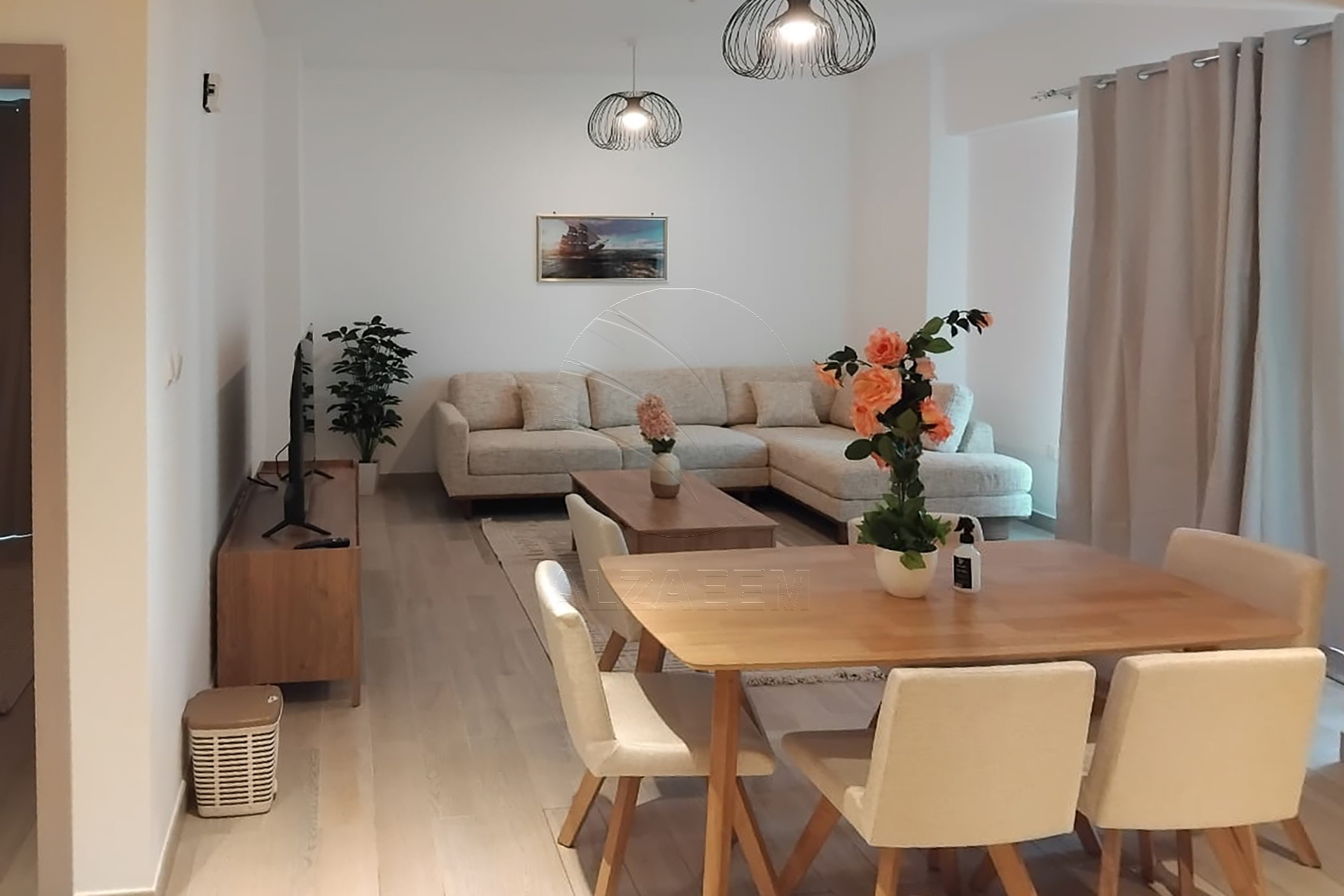 VACANT | Fully Furnished | SeaWorld View