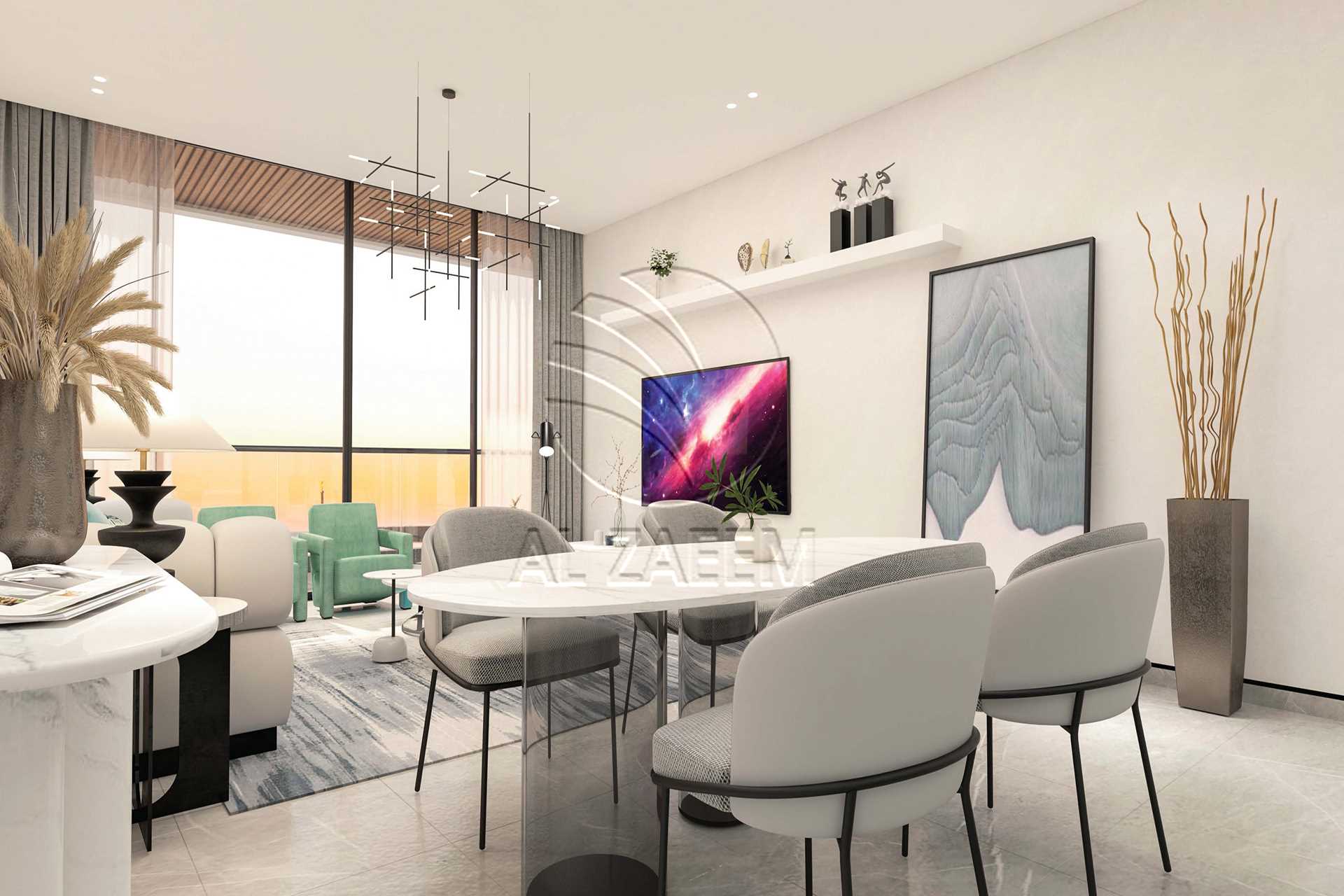 √Exclusive Premium TH with Unobstructed Sea View√