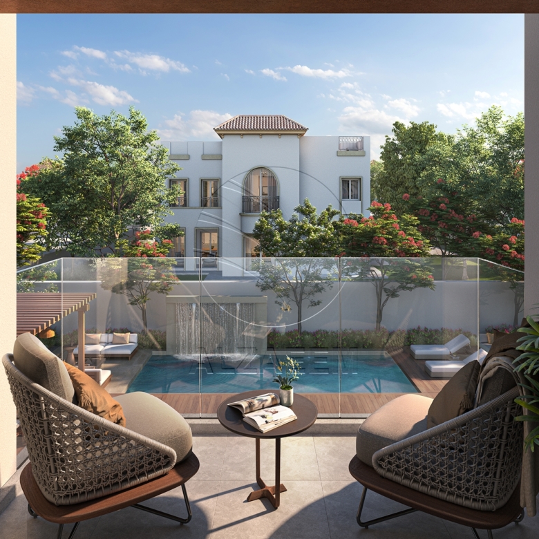 Mediterranean – Standard Light – Double Row