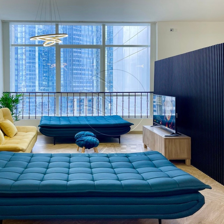 Fully Furnished | Modified into 1BR | Accessible
