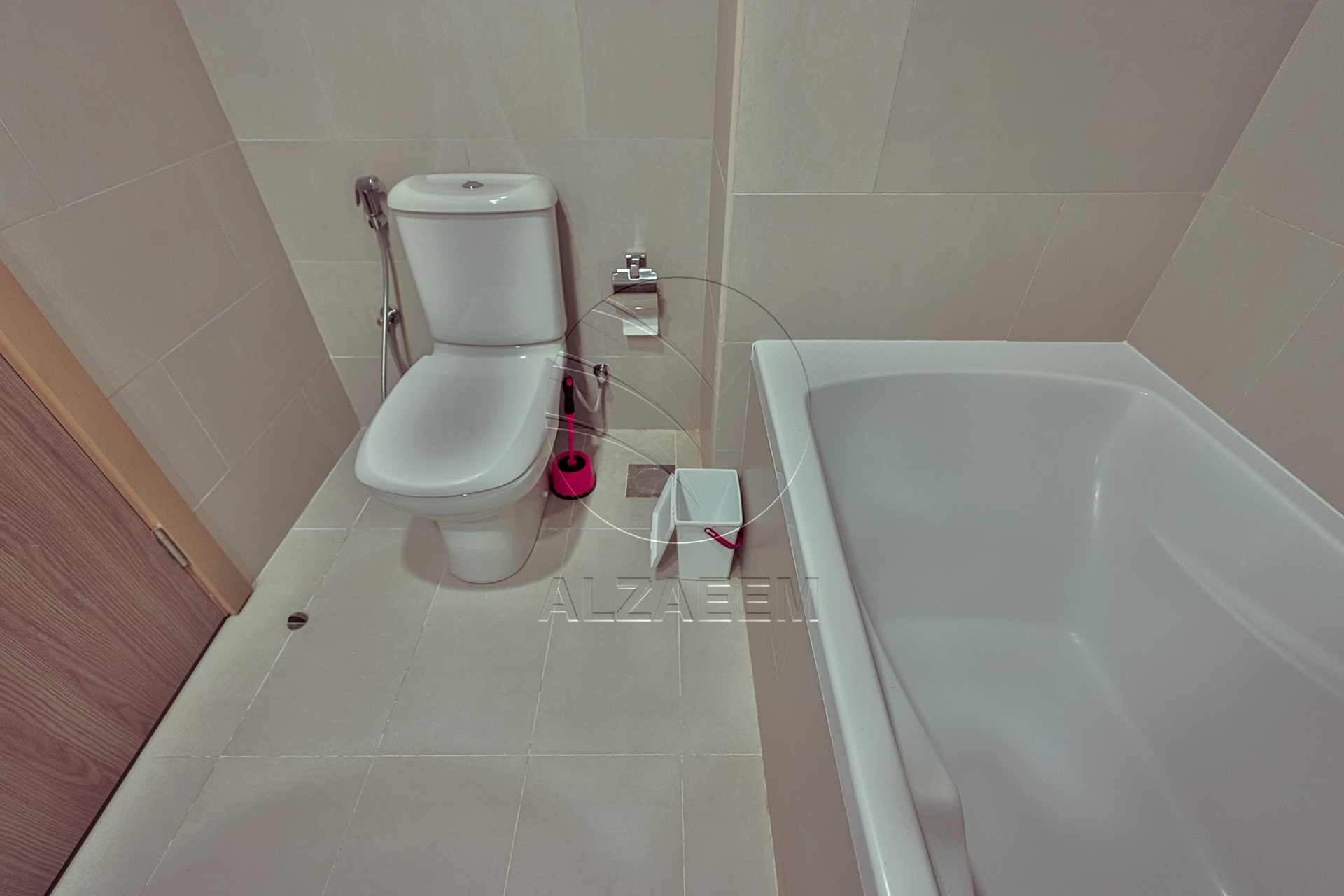 High Level + Exclusive! White Goods+ Nice Views