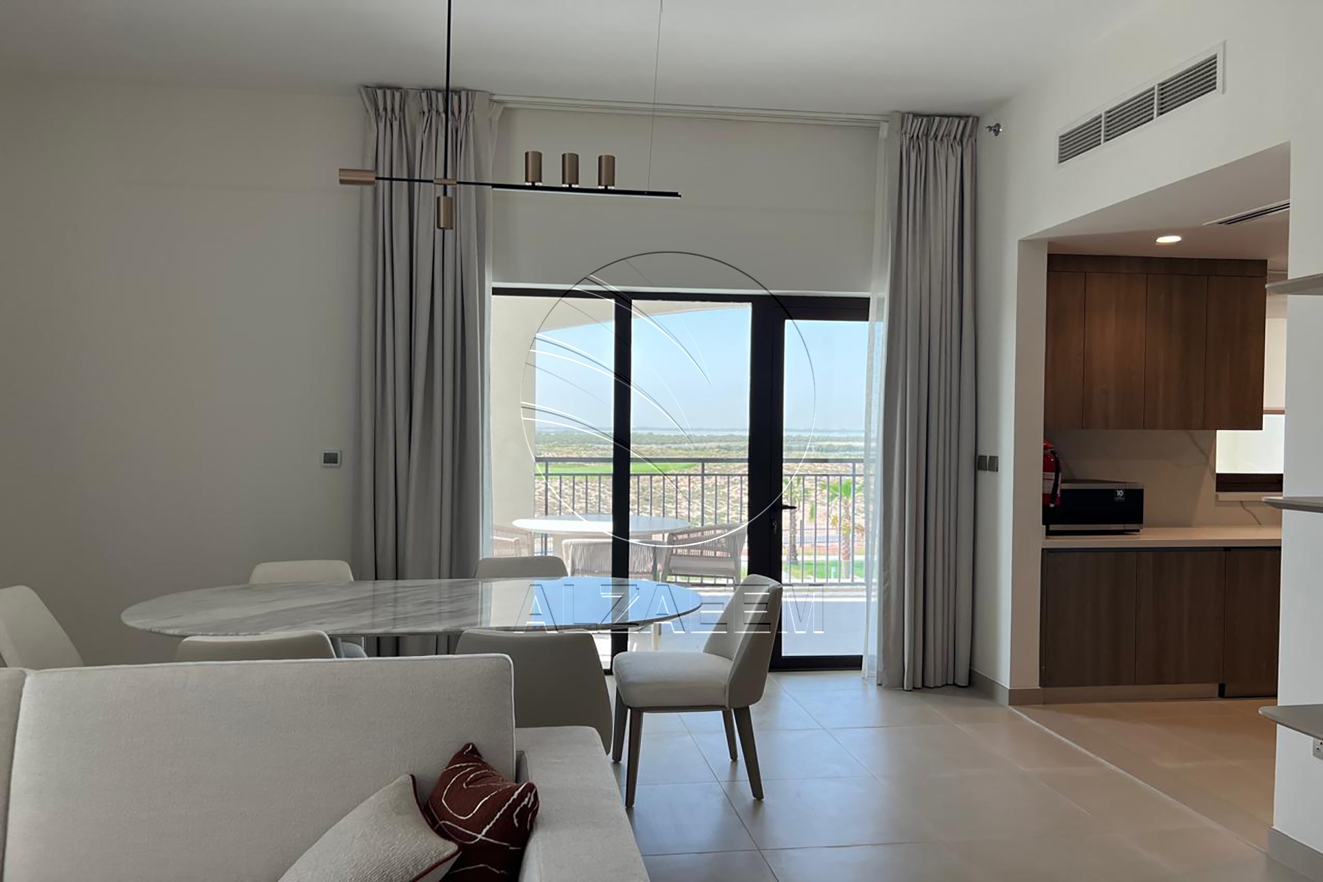 HOT DEAL! | 2+Maid | Full Golf Course | Sea View