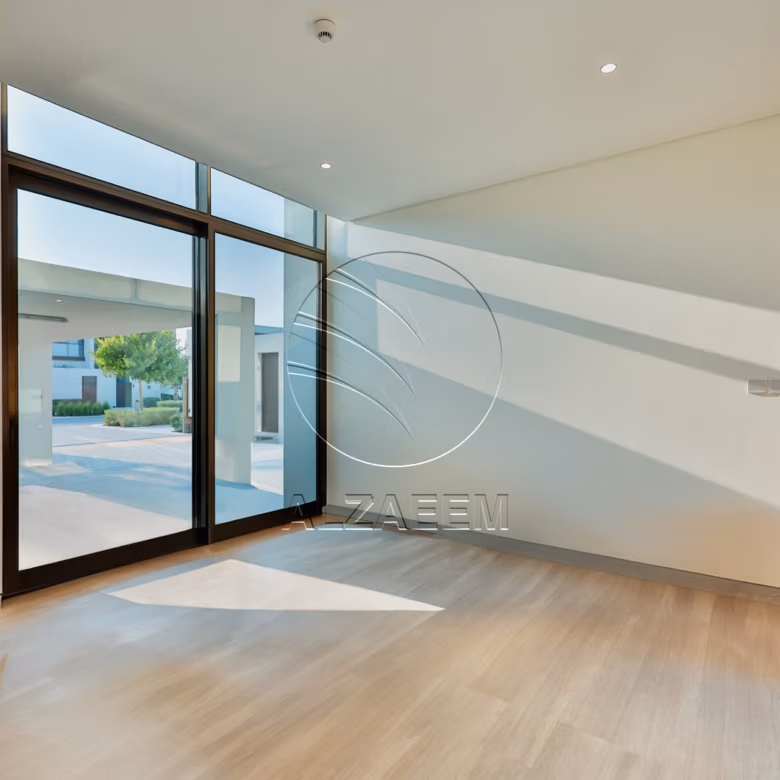 Single Row | Move-in Ready | Spacious Villa