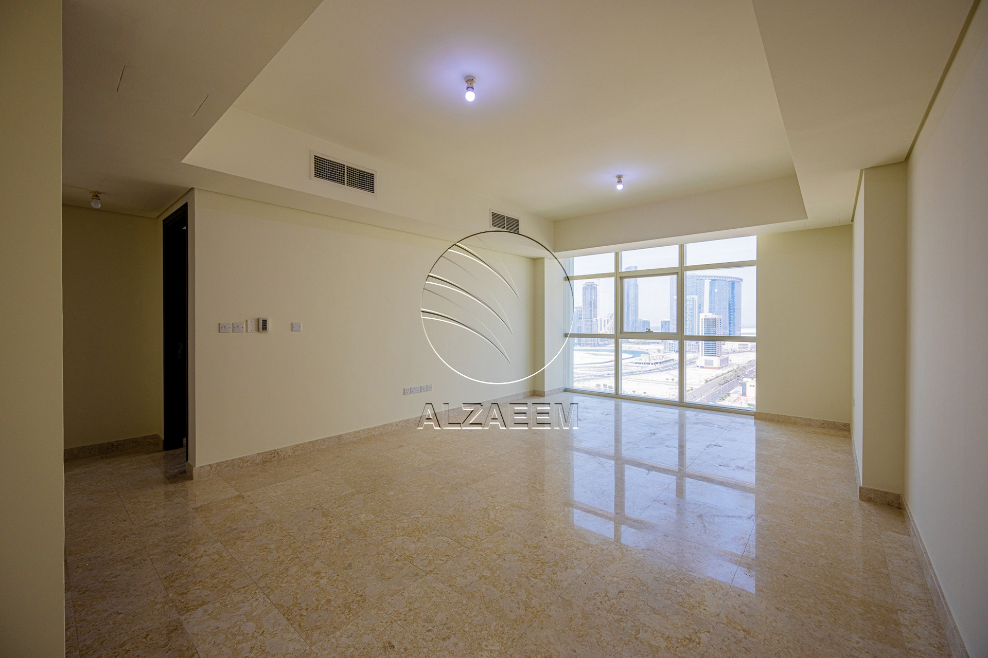 VACANT- Furnished | Higher Floor | Urban Views