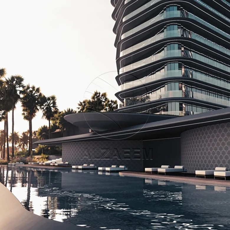 Luxurious Penthouse | Sea View | Spacious Balcony