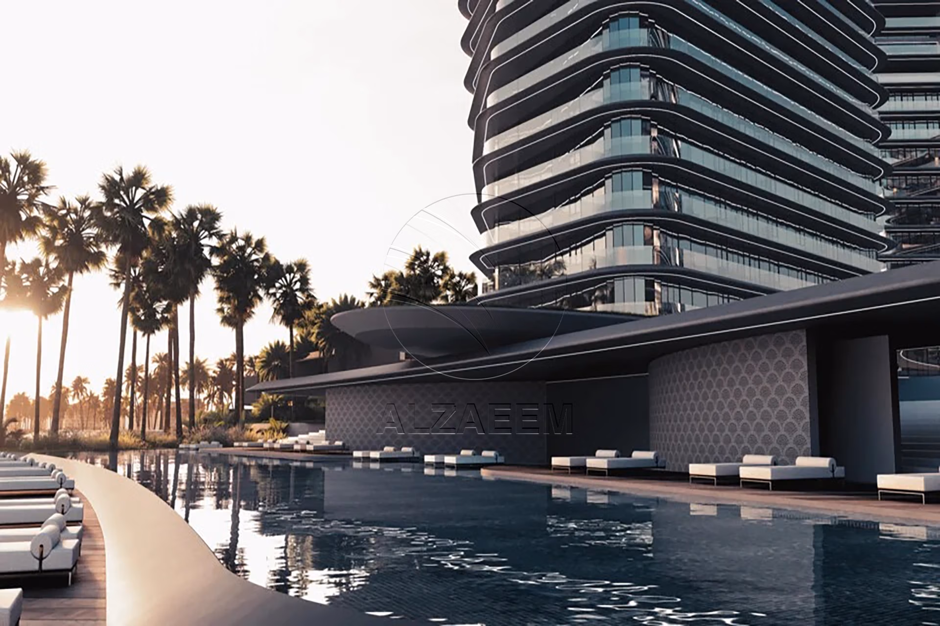 New Project | High Rise Tower | Luxury Apartment
