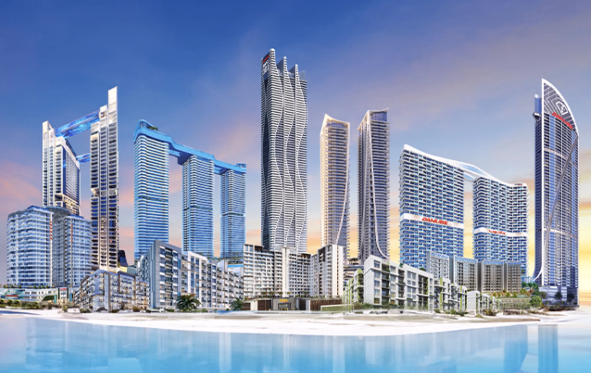 dabube properties