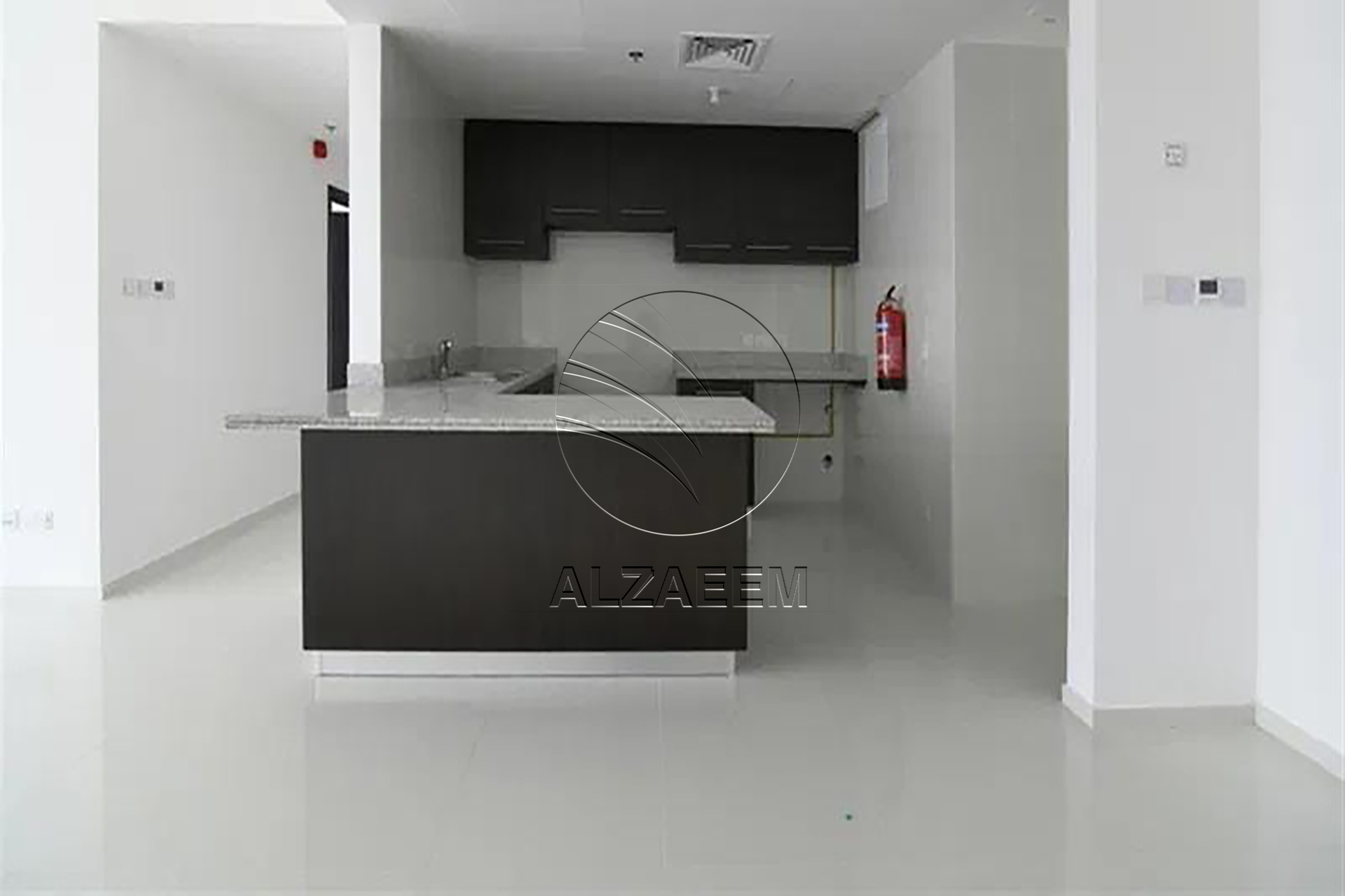 Vacant! Road View | Higher Floor
