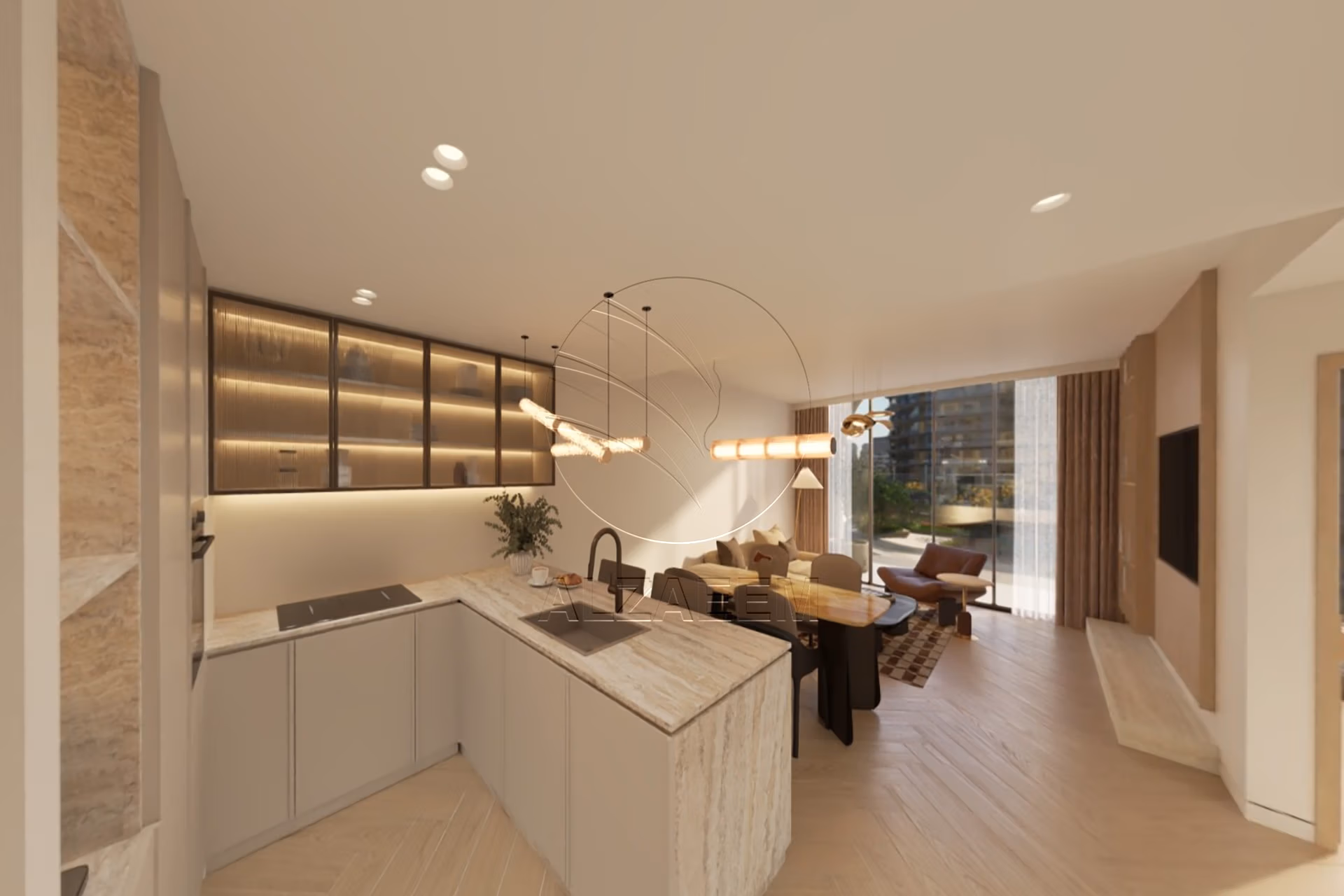 √ Garden View | Mid Level | PRICE DROPPED! √